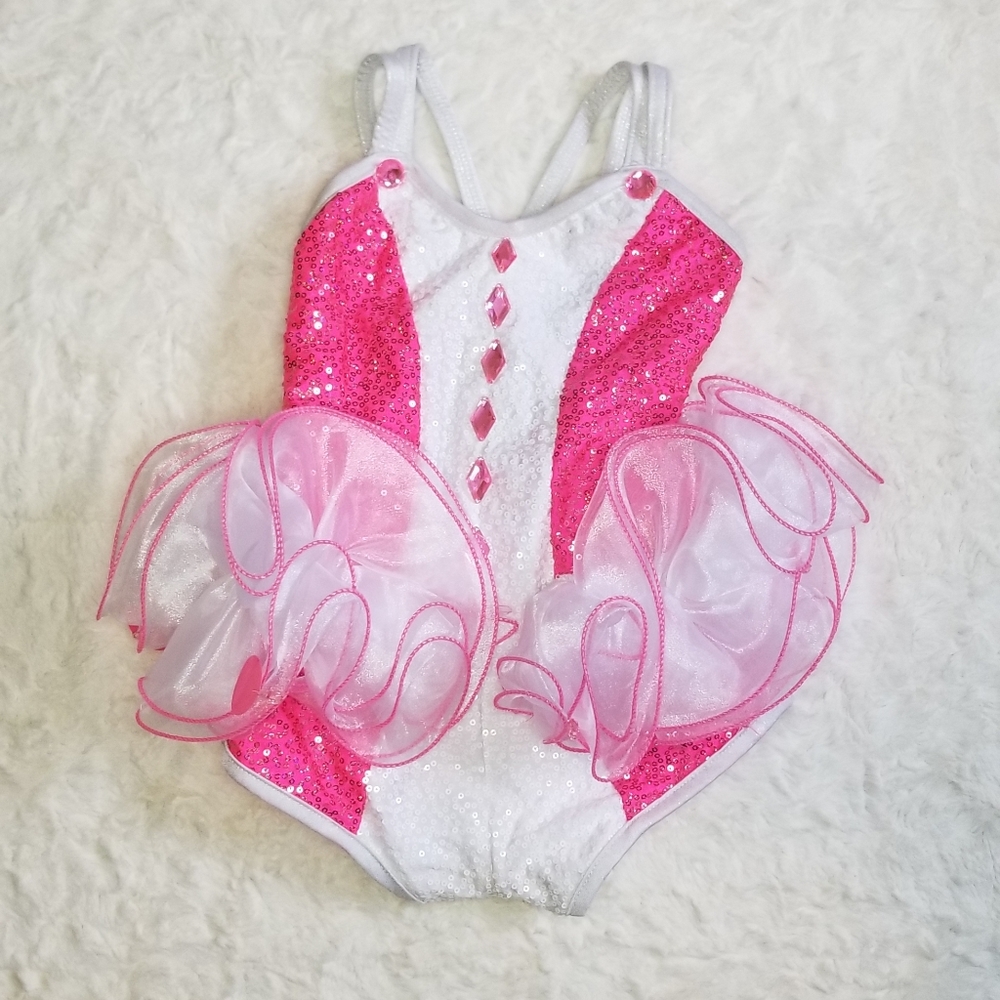 Glamour Costumes dance outfit